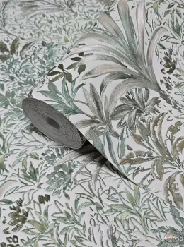 Mini Trend Z15505 Papier Peint Motif Végétal Naturel 5m²
