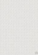 Mini Trend Z15509 Papier Peint Géométrique Texturé Blanc 5m²