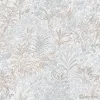 Mini Trend Z15511 Pastel Toned Botanical Leaf Wallpaper 5m²
