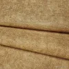 Mini Trend Z15527 warme karamellbraune schlichte Leinen Textur Tapete.