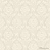 Mini Trend Z15540 cream colored, damask pattern, fabric textured, classic wallpaper