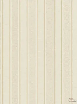 Mini Trend Z15545 Krem Bej Çizgili Duvar Kağıdı 5m²