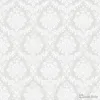 Mini Trend Z15547 Light Grey Classic Damask Wallpaper 5m²