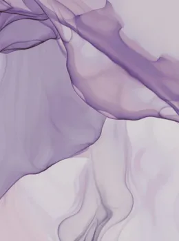 Mini Trend Z15568 Panneau Mural Fluide Violet Rose 15m²
