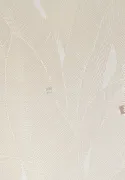 Murella 100 Z16707, Beige Large Leaf Marble Textured Luxury Wallpaper