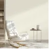 Murella 100 Z16718 luxuriöse italienische Tapete mit vertikalen Streifen in Beige