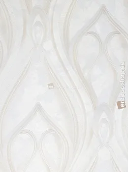 Murella 100 Z16737, Açık Bej Damask Desenli Lüks Duvar Kağıdı