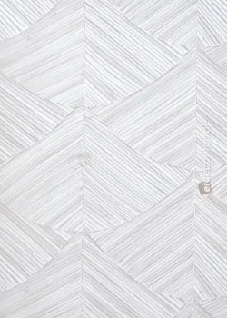 Natural Z48403 – Cremefarbene Chevron Strukturtapete, 5.32m²