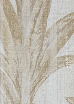 Natural Z48409 – Tropisches Blatt Botanische Tapete, 5.32m²