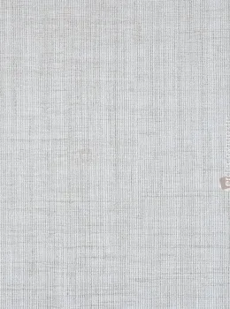 Natural Z48415 – Papier Peint Texture Textile Beige Gris, 5.32m²
