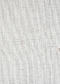 Natural Z48424 – Cremefarbene Tapete mit Feiner Textilstruktur, 5,32m²