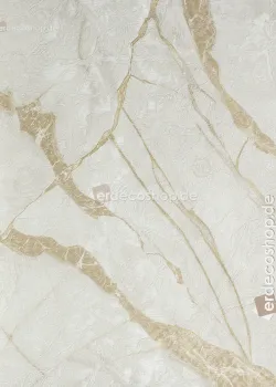 Philipp Plein 2 Z81040 Copper Veined Ivory Marble Texture Wallpaper, 10m²