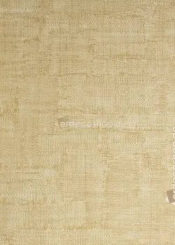 Philipp Plein 2 Z81045 Beige Straw and Textile Textured Luxury Vinyl Wallpaper, 10m²