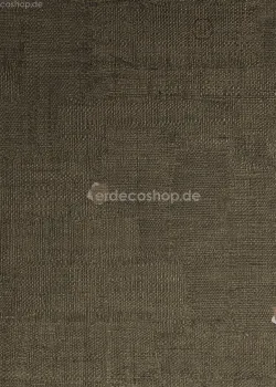 Philipp Plein 2 Z81049 Deep Umber Textile and Straw Textured Luxury Wallpaper, 10m²