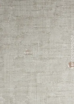 Philipp Plein 2 Z81050 Ecru Textile and Straw Textured Luxury Vinyl Wallpaper, 10m²