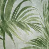 Papier Peint Satin Flowers Z66821 Feuilles de Palmier Tropicales