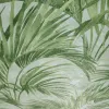 Papier Peint Satin Flowers Z66821 Feuilles de Palmier Tropicales