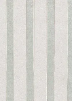 Satin Flowers Z66854 papier peint rayé taupe gris effet tissu