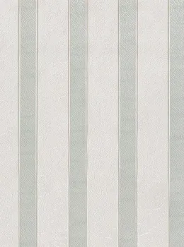 Satin Flowers Z66854 çizgili taupe gri kumaş dokulu duvar kağıdı