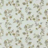 Satin Flowers Z66856 nostalgic floral pastel beige wallpaper