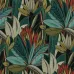 Satin Flowers Z66870 Tropische Blätter Wandpaneele