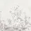 Satin Flowers Z66881 Neutral Tones Flower Garden Wall Panel