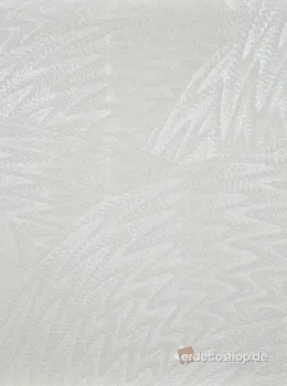 Savana Z77513 White Embossed Wallpaper 5m²