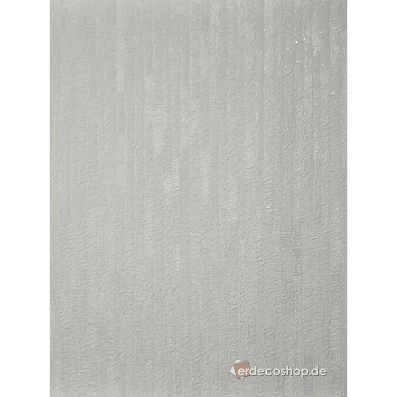 Papier peint de la collection Savana, de couleur crème clair avec une texture à fines rayures