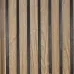 Savana Z77551 Brown Wood Slat Pattern Wallpaper 5m²