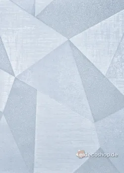 Savana Z77554 Light Grey Geometric Pattern Wallpaper 5m²