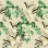 Savana Z77555 Caladio Tropical Green Leaf Wall Panel