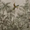 Savana Z77577 Madagaskar Tropik Duvar Paneli