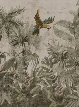 Savana Z77577 Madagaskar Tropik Duvar Paneli