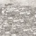 Savana Z77568 Matera Şehir Manzarası Duvar Paneli