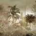Savana Z77585 Panneau Mural Forêt Tropicale