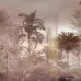 Savana Z77586 Panneau Mural Forêt Tropicale