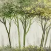 Savana Z77558 Versiliana Tree Design Wall Panel