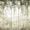 Savana Z77571 Panneau Mural Motif Vitrail Tropical