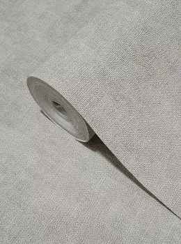 Tradizione Italiana Z21725 – Papier peint tissu greige gaufré