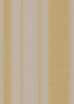 Tradizione Italiana Z21727 – Beige & Gold Vertical Striped Wallpaper