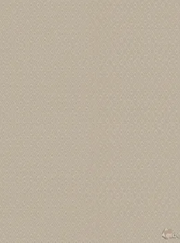 Tradizione Italiana Z21737 – Papier peint taupe à losanges