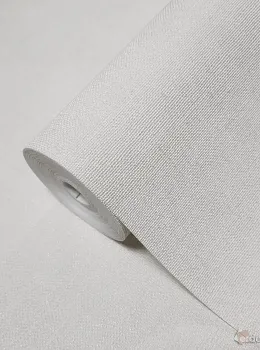 Tradizione Italiana Z21721 papier peint beige clair à texture tissu naturel