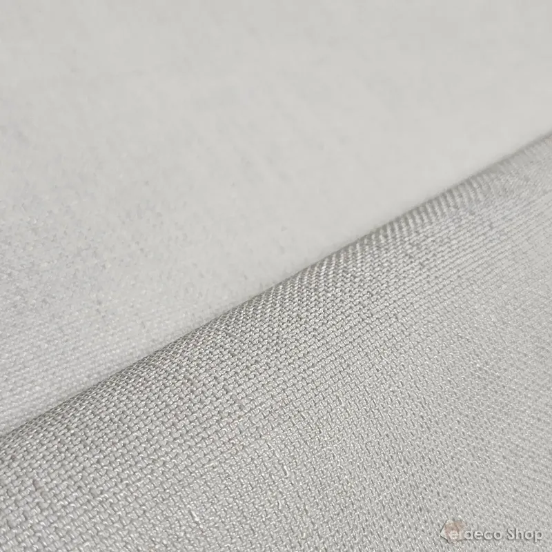 Tradizione  Z21721 light beige fabric-textured natural wallpaper roll