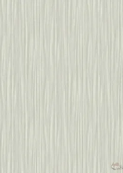 Trussardi 7 Z18908, Fabric Textured Light Grey Striped Wallpaper, 7m²