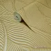 Trussardi 7 Z18910, Geprägte Beige Tapete mit Blattmuster, 7m²