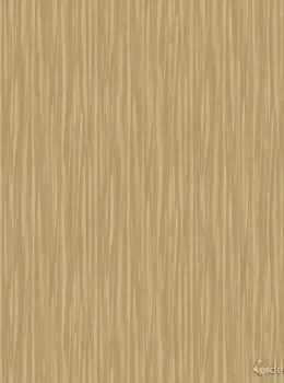 Trussardi 7 Z18912, Kumaş Dokulu Açık Kahve Çizgili Duvar Kağıdı, 7m²