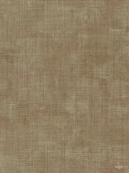 Trussardi 7 Z18914, Jüt Dokulu Açık Kahve Düz Duvar Kağıdı, 7m²