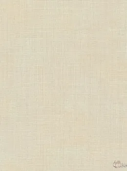 Trussardi 7 Z18916, Jüt Dokulu Açık Bej Düz Duvar Kağıdı, 7m²