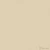 Plain linen-textured light beige non-woven wallpaper
