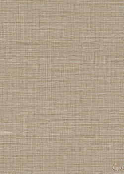 Trussardi 7 Z18945, Moderne Beige Leinenoptik Tapete, 7m²
